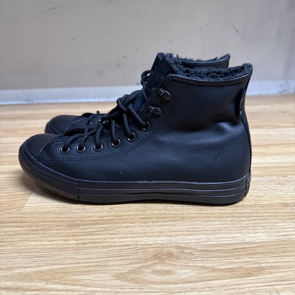 Converse Other - Converse Chuck Taylor Unisex‎ Adults Winter Gore-Tex 165935C GTX Black